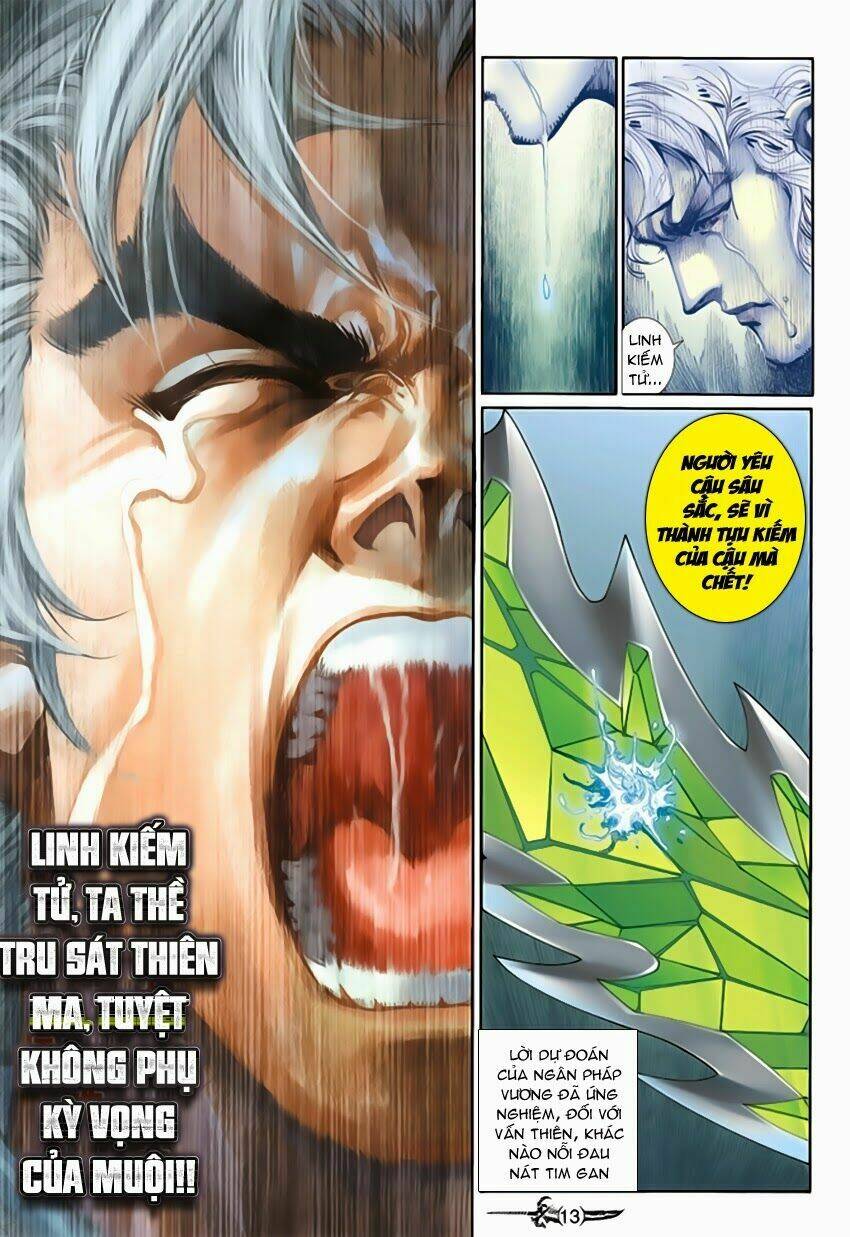 thần binh huyền kỳ ii chapter 75 13