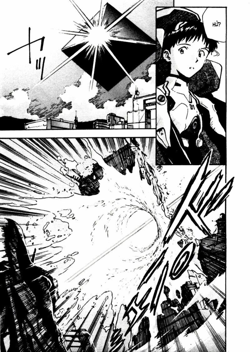 đặc nhiệm không gian chapter 15 18