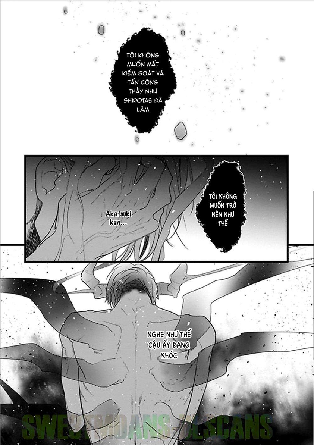 trăng sáng xuất hiện nơi khu rừng huyền bí chapter 5 26