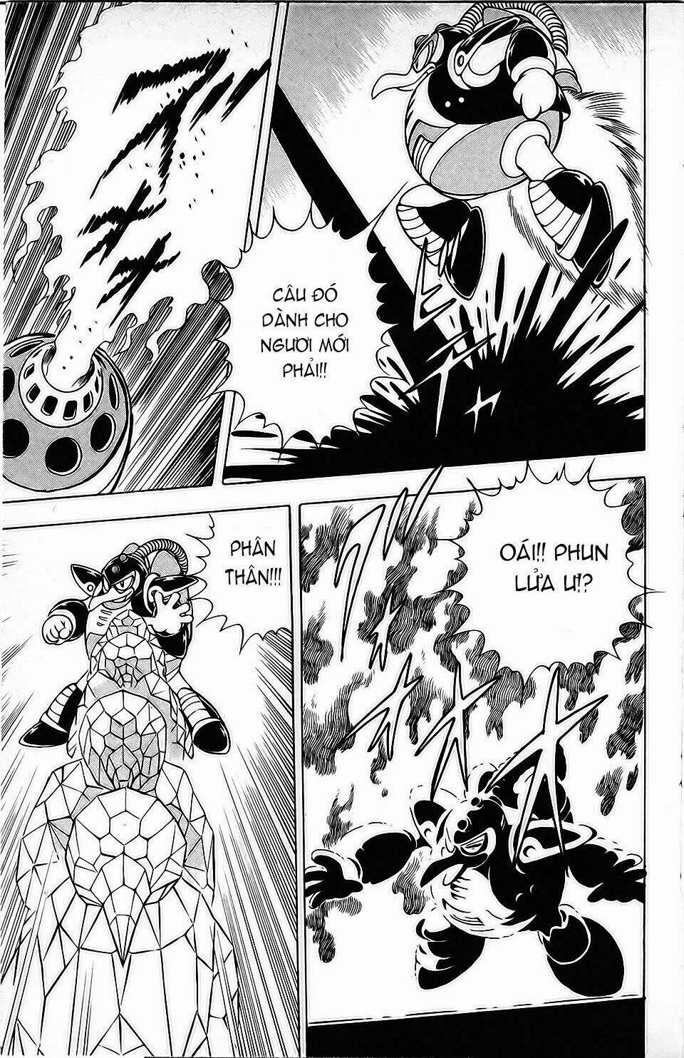 chiến binh thế giới ảo x ngoại truyện: hunter chapter 8 34