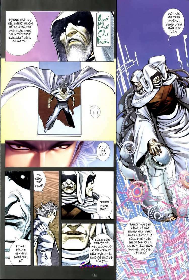 võ thần phượng hoàng chapter 25 19