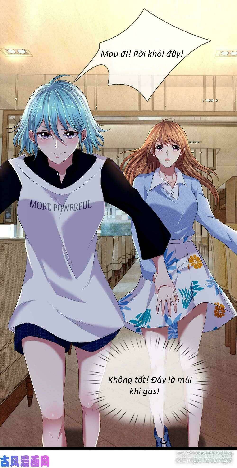 quỷ vương hai mặt quấn lấy tôi chapter 50 6