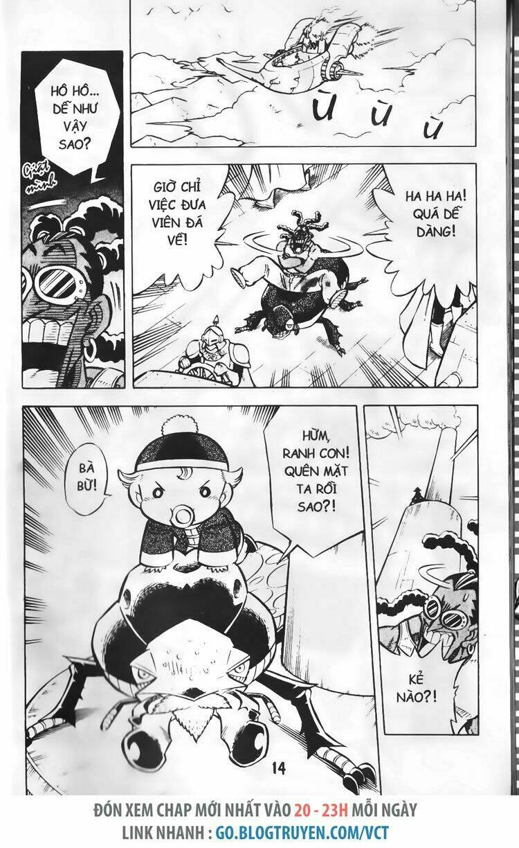vua côn trùng chapter 37 13