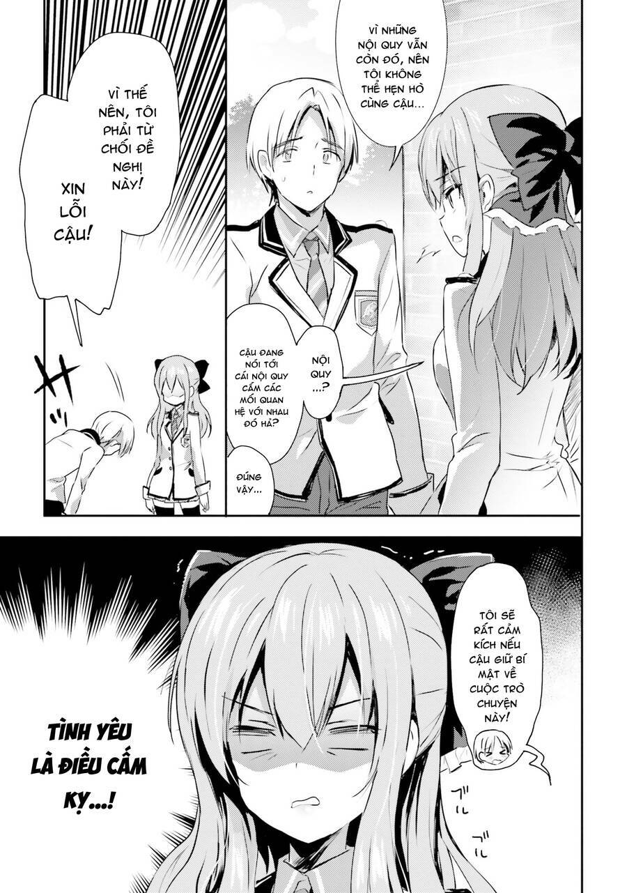 renai kinshi gakuen chapter 4 4