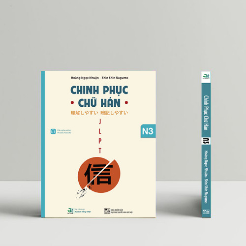 Chinh Phục Chữ Hán N3 bản 2019