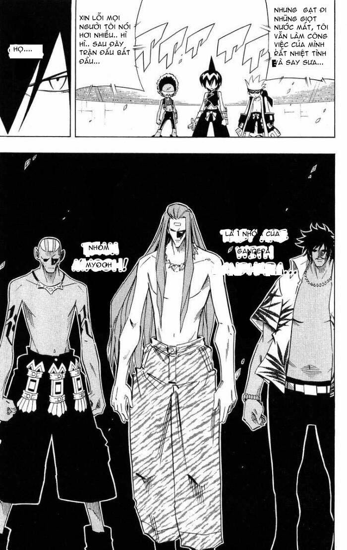 vua pháp thuật chapter 220 11