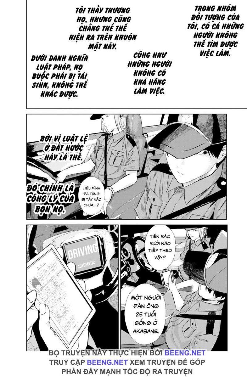 tái sinh manga chapter 10.1 10