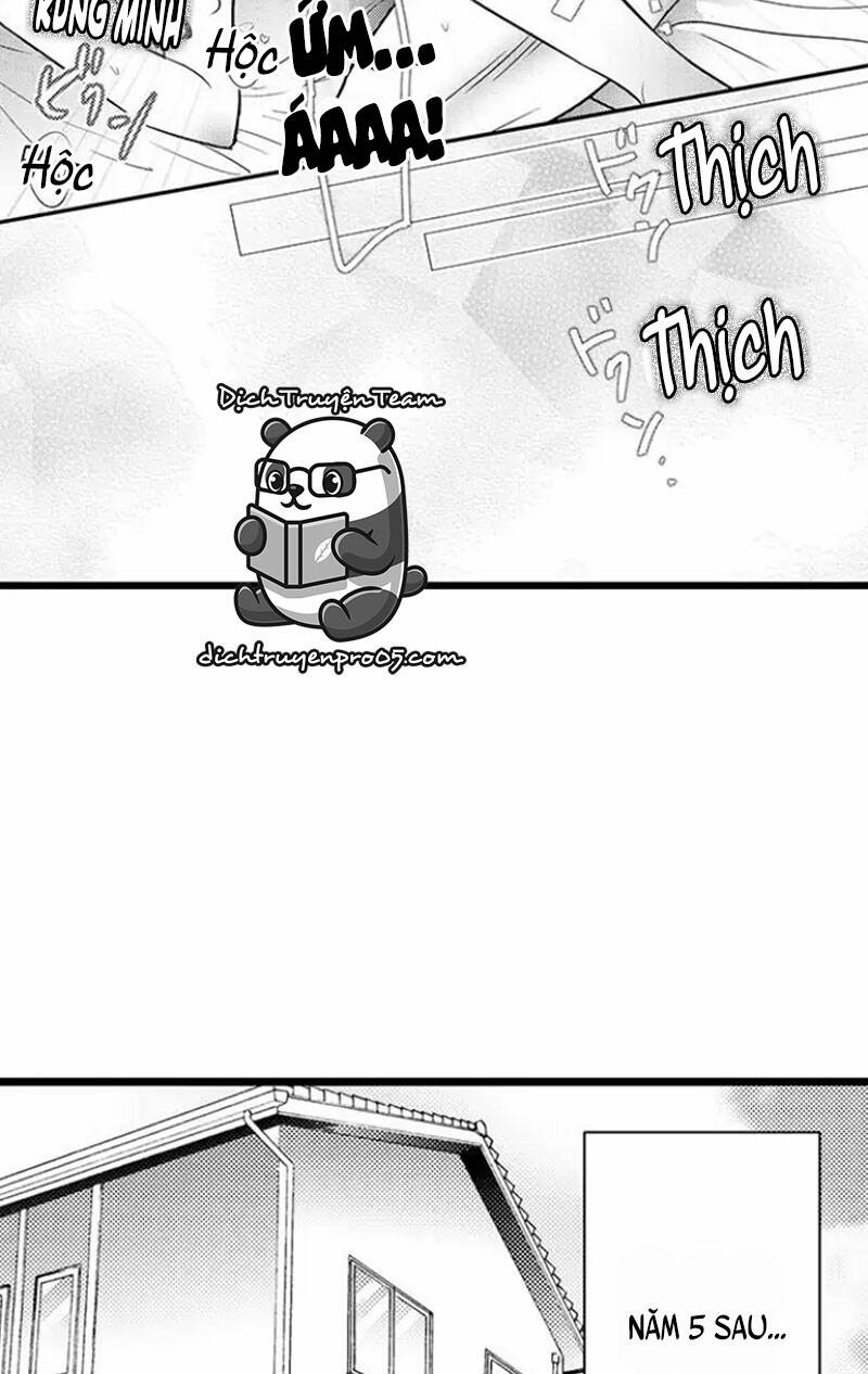 sai rồi, sếp tây nhà tôi không phải là quý ông đâu! chapter 107 11