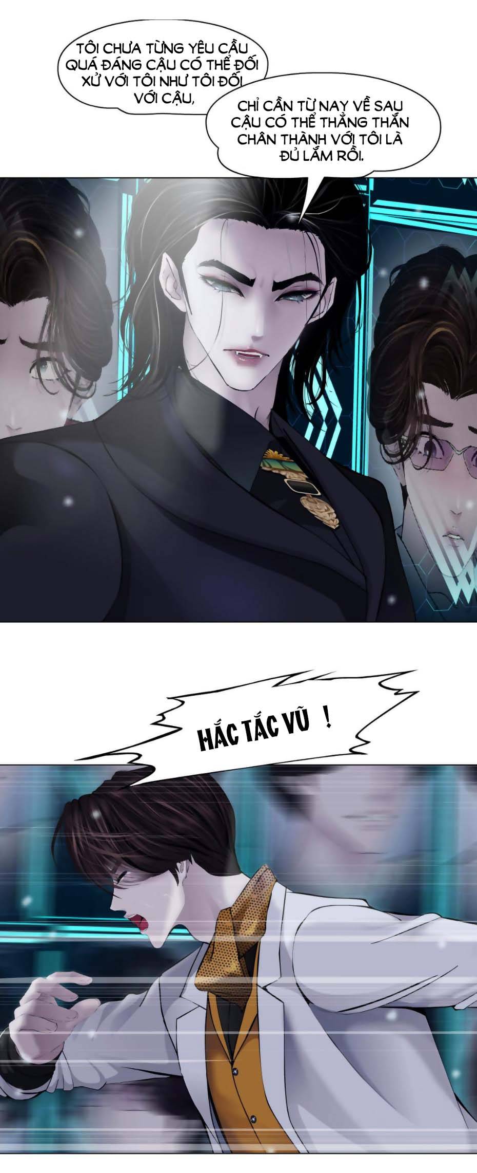 đằng nữ chapter 100 2