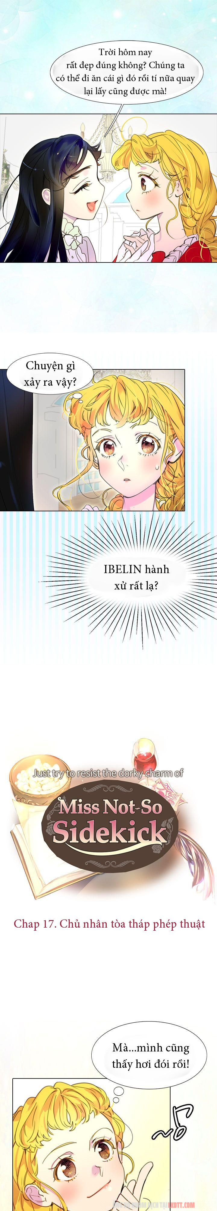 đừng xem thường nữ phụ chapter 17 1