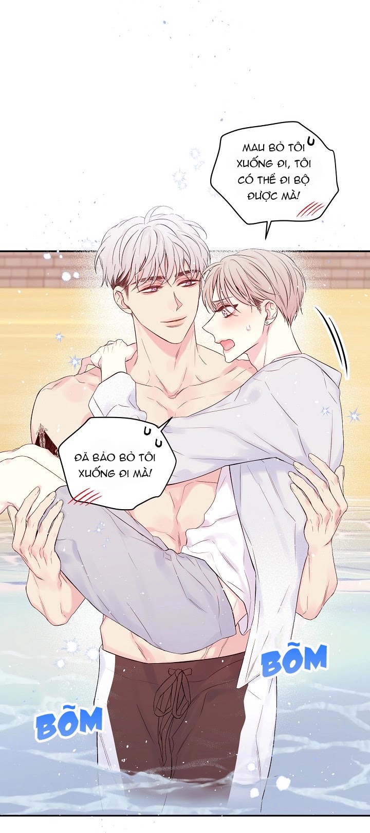 lion heart [đam mỹ 18+] chapter 3.1 17