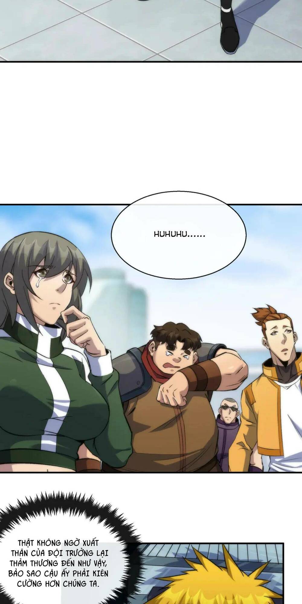 phù thạch vương giả chapter 58 17