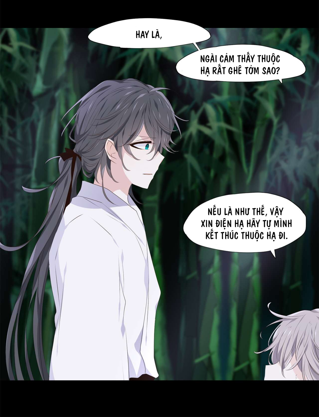 tinh quân như nguyệt chapter 15 19