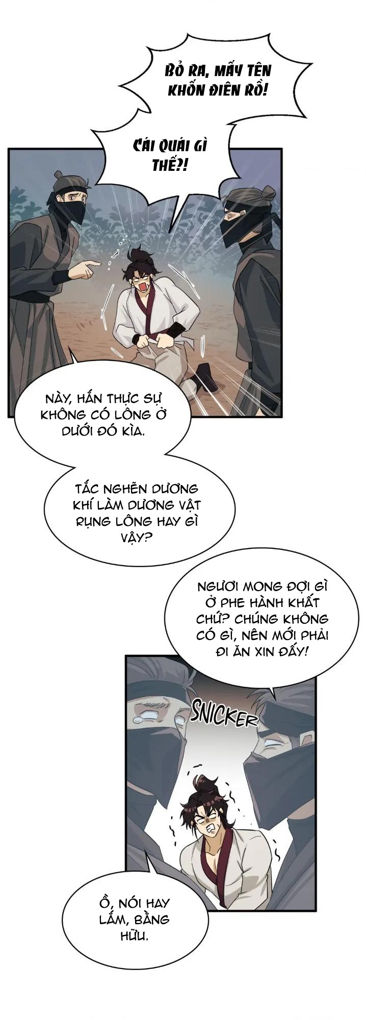 [18+] người tình của chúa quỷ - bản uncensored chapter 2.2 14