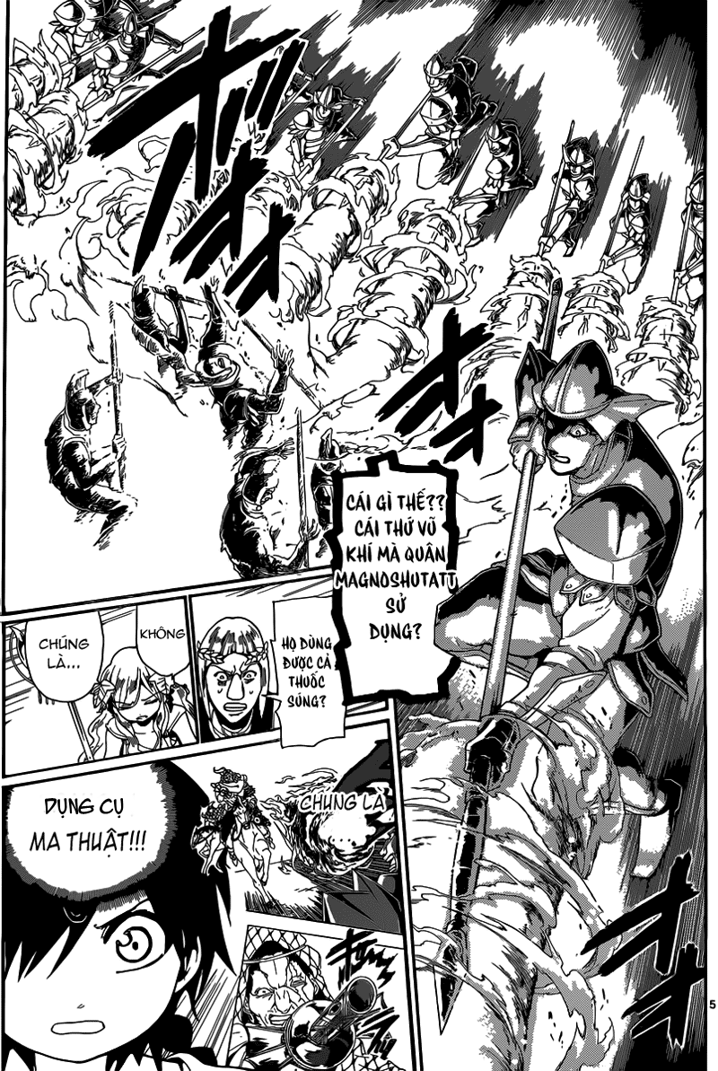 magi - the labyrinth of magic chapter 170 5