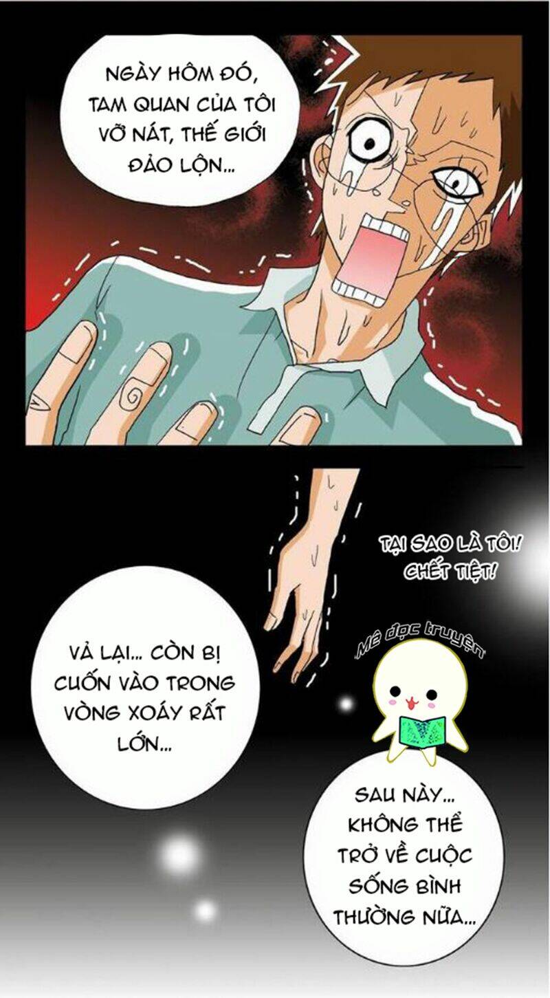 nhà có siêu dễ thương chapter 1 2