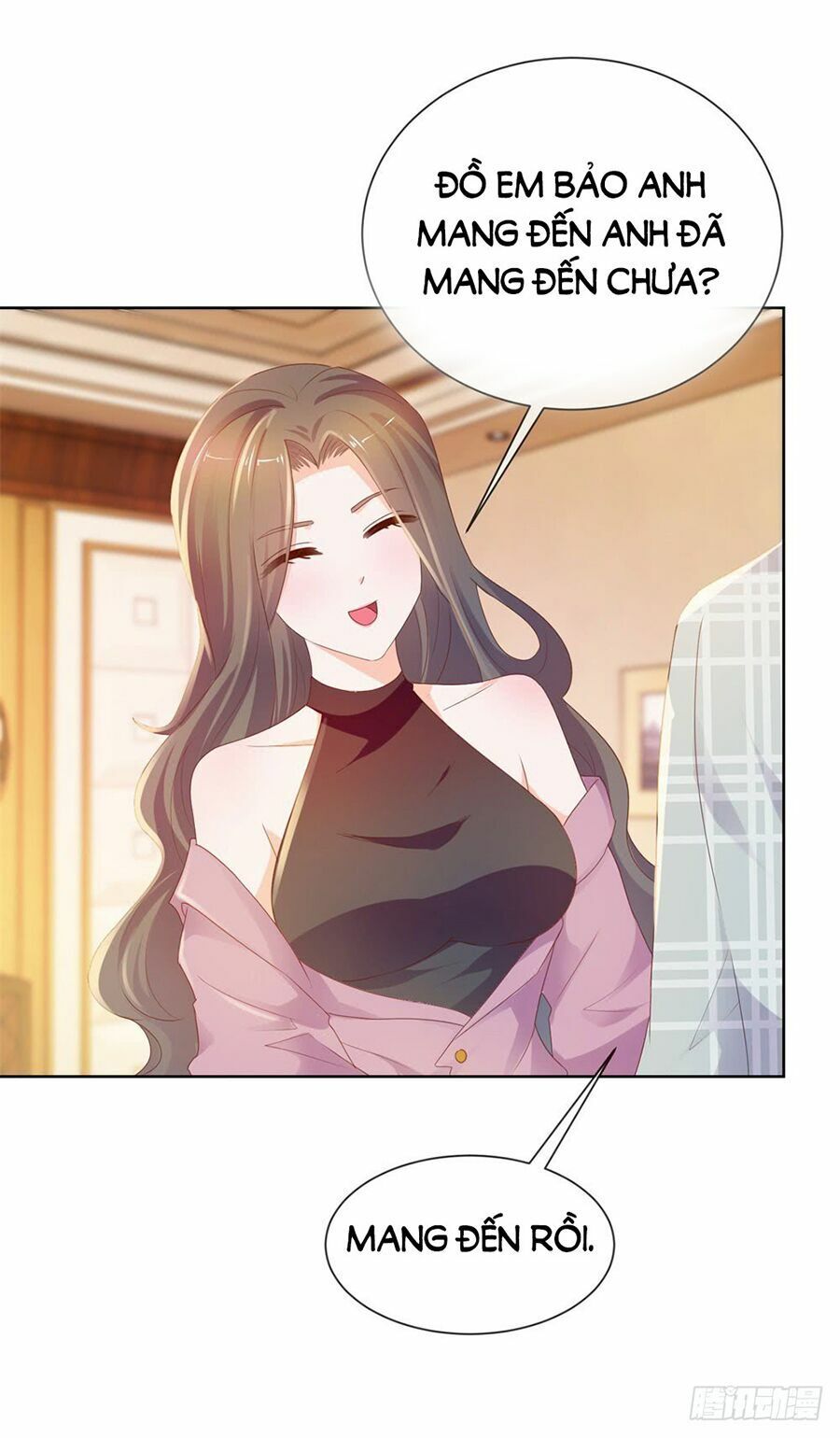 ẩn hôn 100%: chọc tức vợ yêu mua một tặng một chapter 56 17