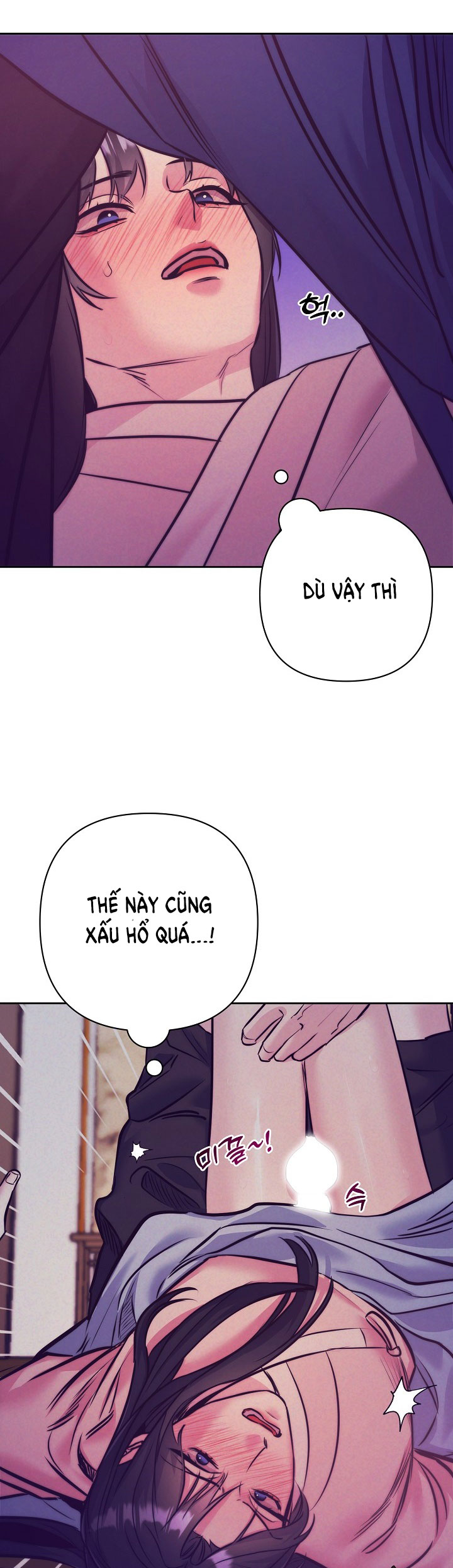 [18+] tuyển tập truyện bl ngắn - double bell chapter 8 9