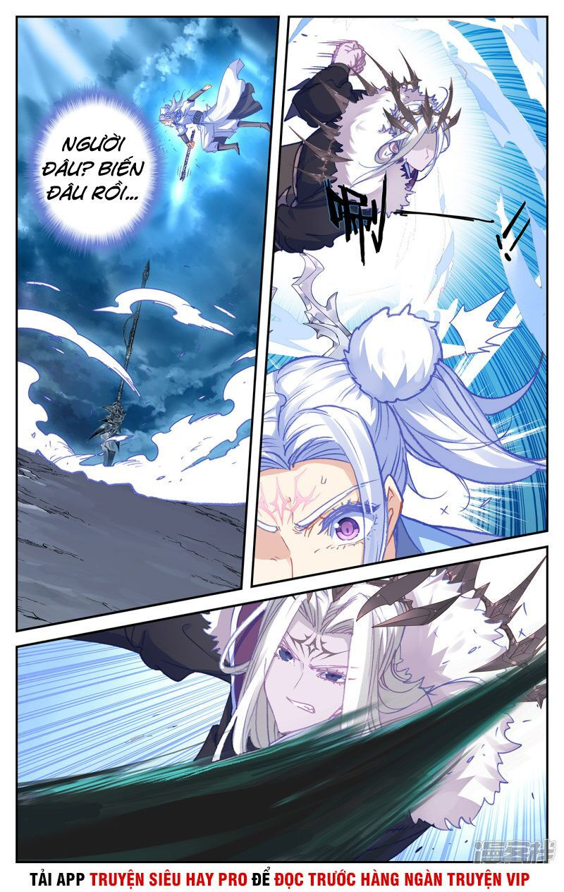 thương khung bảng chi thánh linh kỷ chapter 128 3