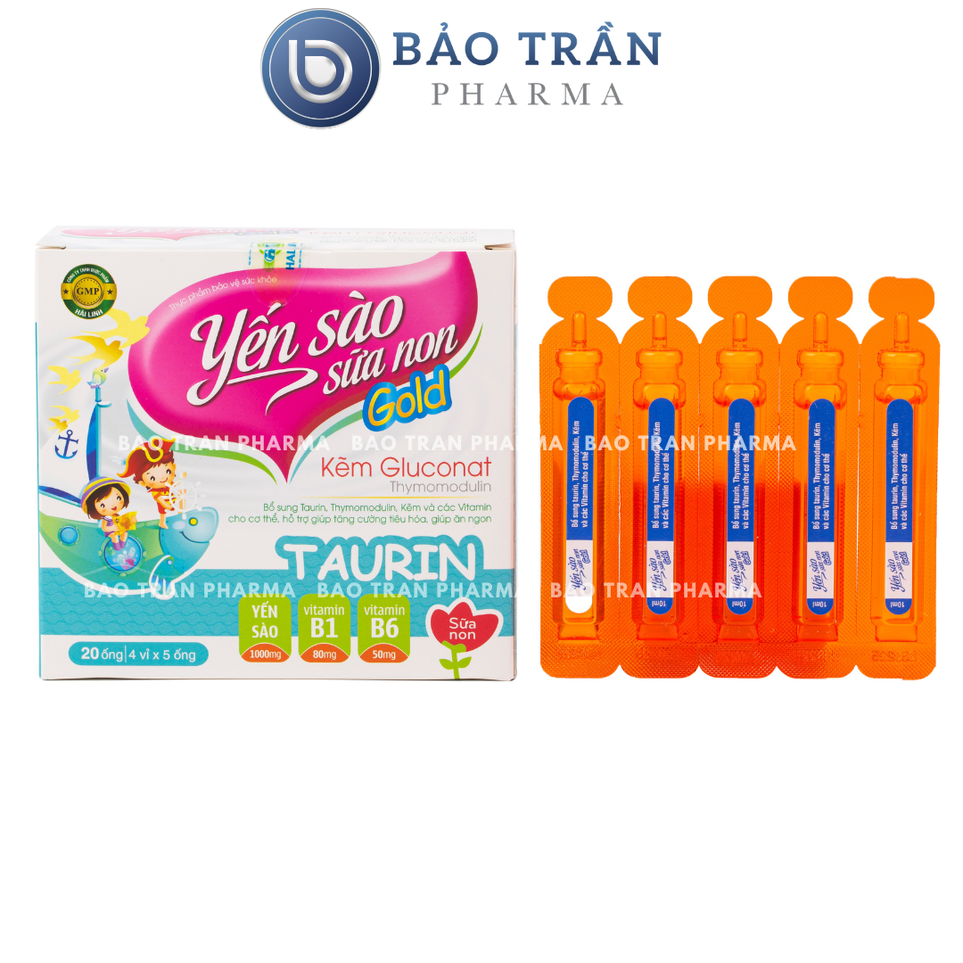 Yến sào sữa non hỗ trợ tăng sức đề kháng, giúp trẻ ăn ngon, hỗ trợ tiêu hoá tốt, bồi bổ sức khoẻ