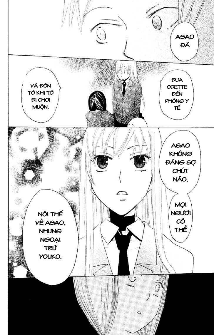 karakuri odette chapter 3 36