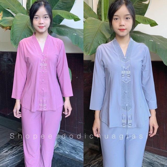 ĐỒ LAM ĐI CHÙA Lắc Nẹp - Xanh Đen,Size 30 - 4 - 60 kí