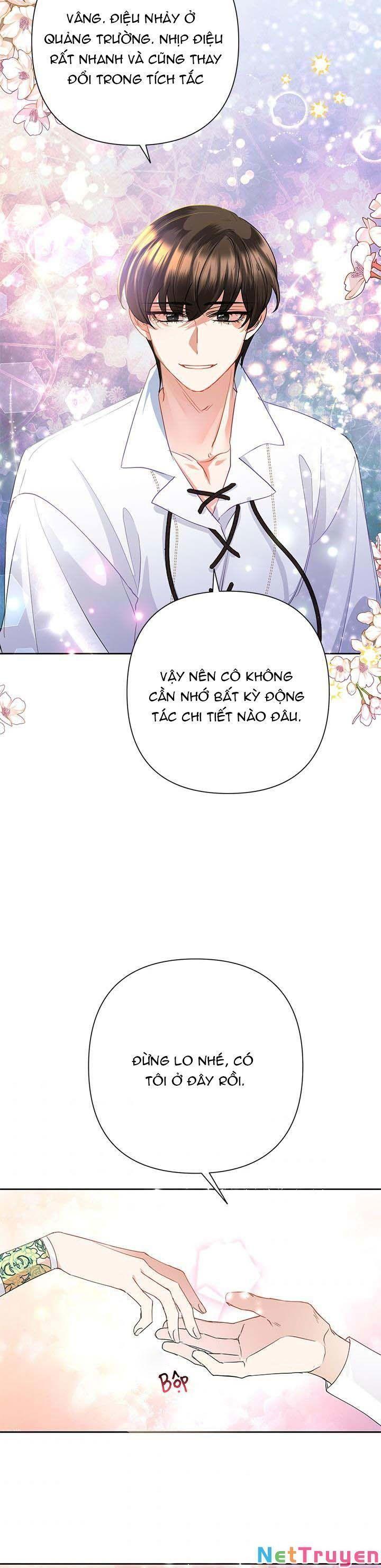 ác nữ hôm nay lại yêu đời rồi! chapter 32.2 5