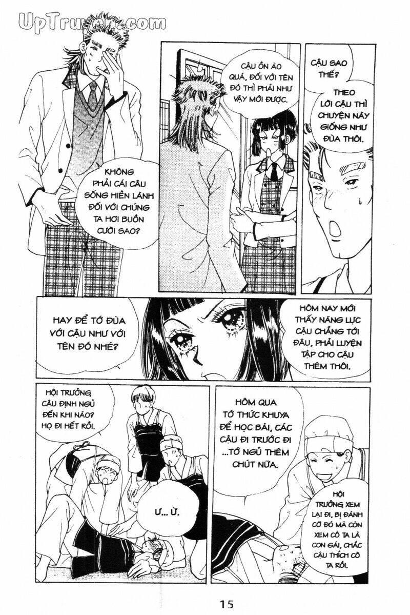 cô nàng ngổ ngáo chapter 4 17