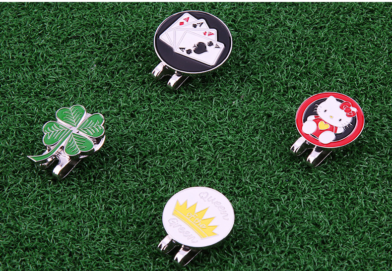 Mark Đánh Dấu Vị Trí Bóng - PGM Golf Mark - MK010