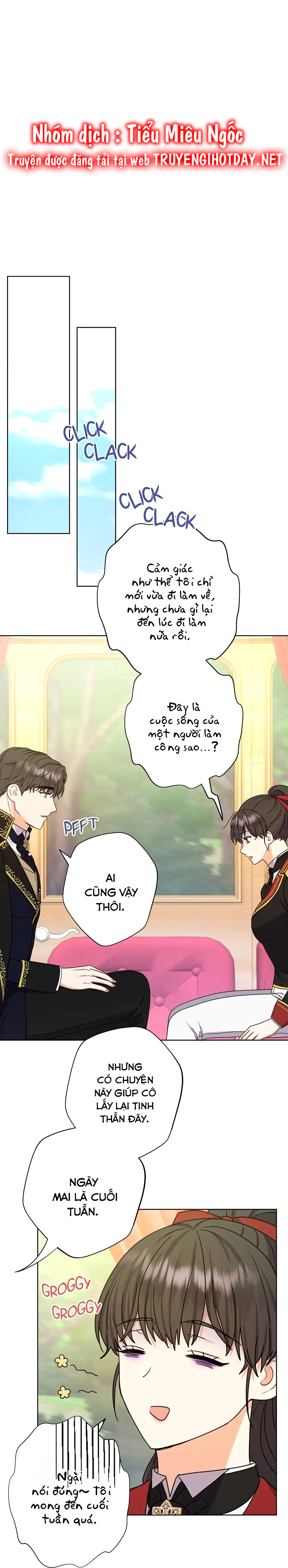 từ hầu gái tôi đã trở thành hoàng hậu chapter 27.2 6