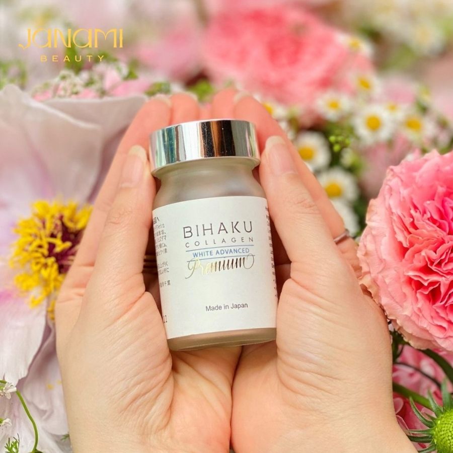 Bihaku Collagen Premium Phiên Bản đặc biệt 2021