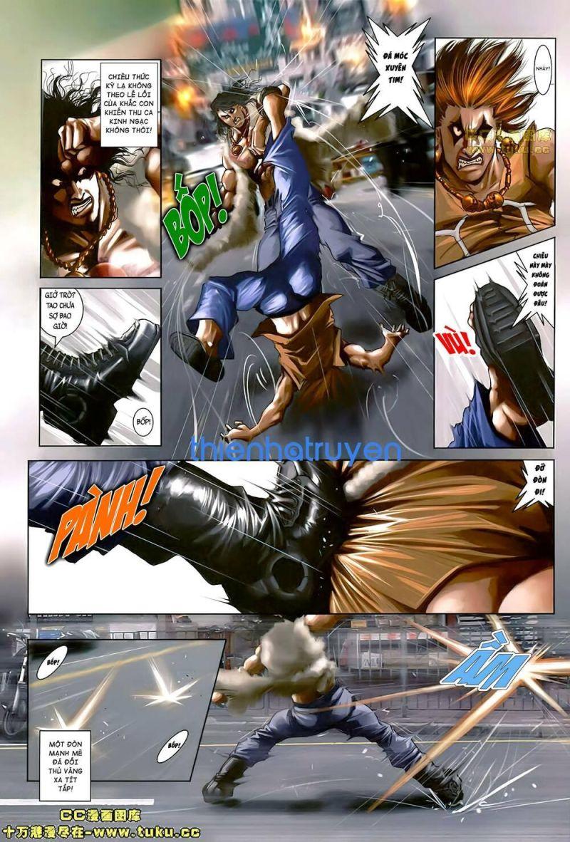 hỏa vũ diệu dương chapter 502 13