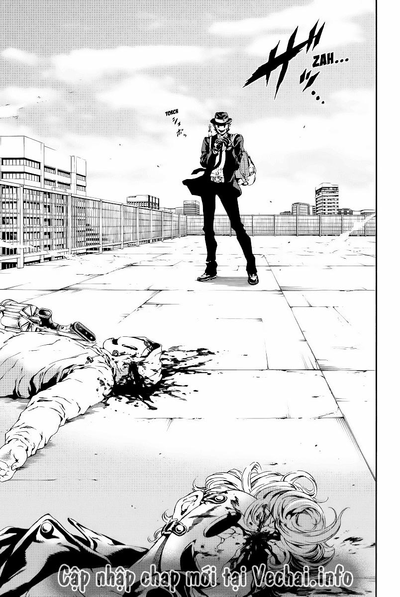 tenkuu shinpan arrive chapter 109 15