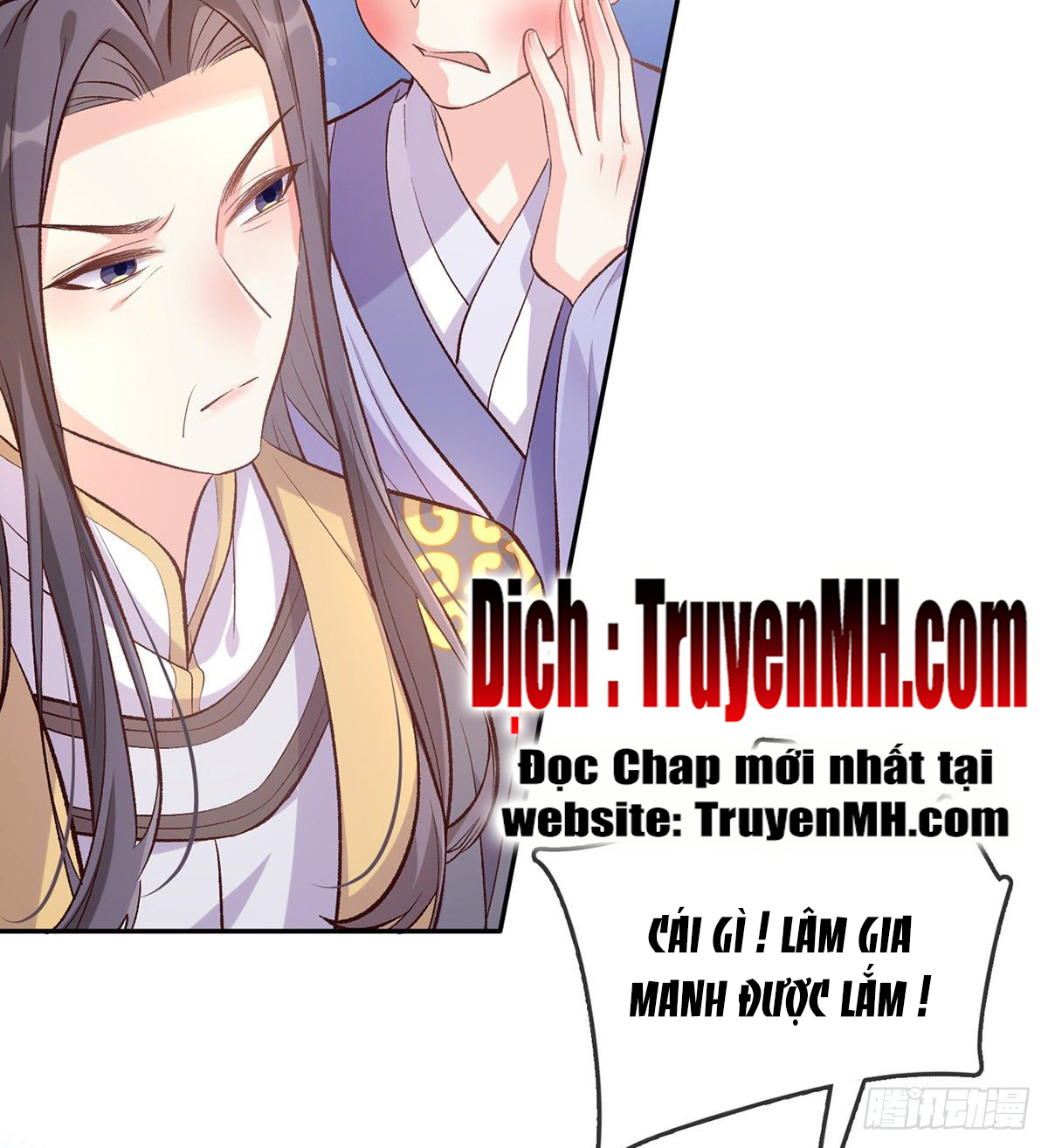 kiều mỵ phu lang, tại tuyến lục trà chapter 23 25