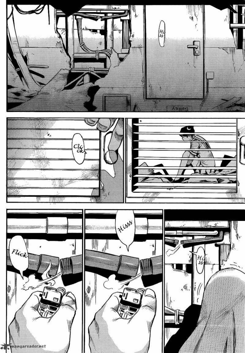 cradle of monsters chapter 20 19