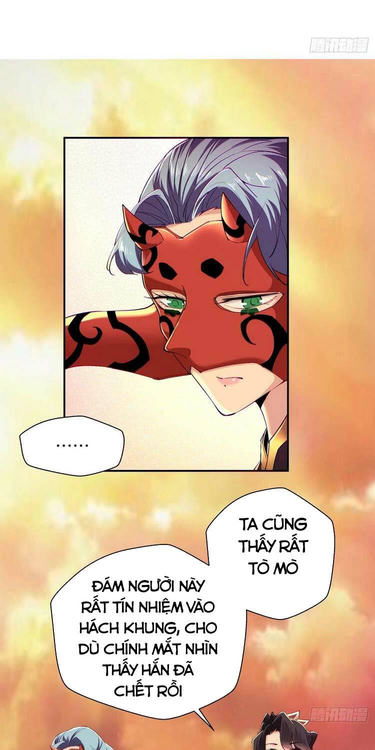 ta là nhà giàu số một, ta không muốn trọng sinh chapter 67 19