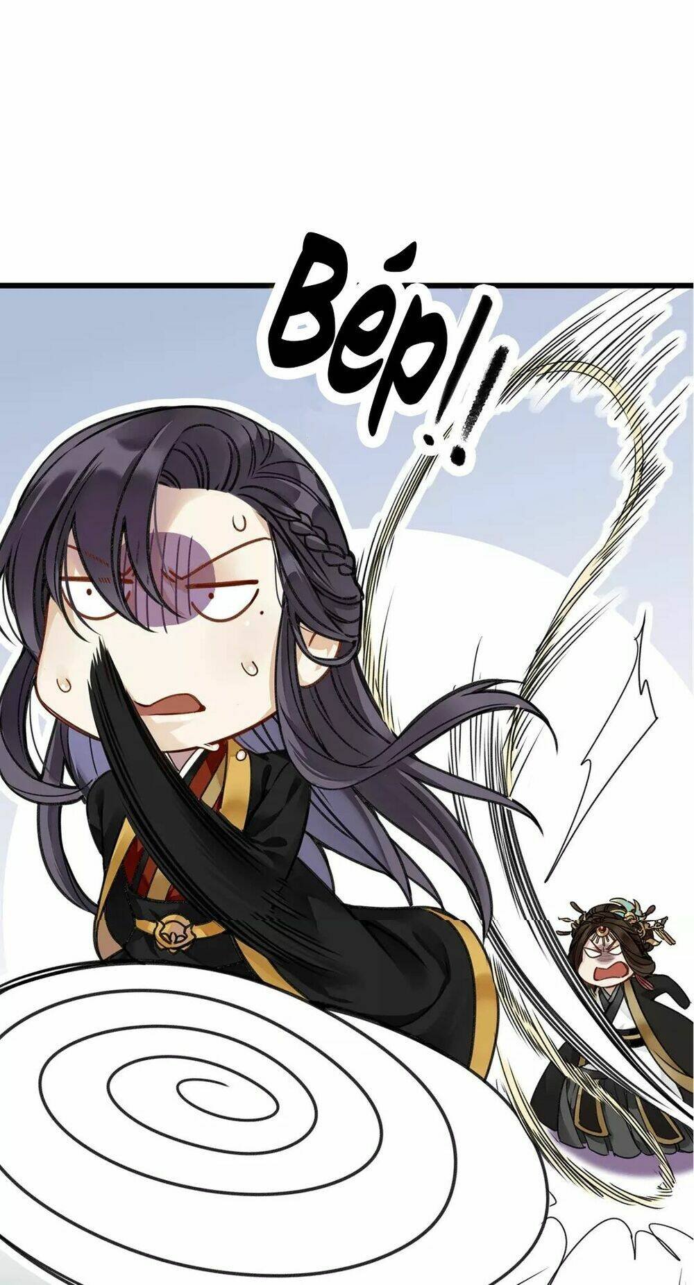 hôn quân thăng cấp ký chapter 3 48