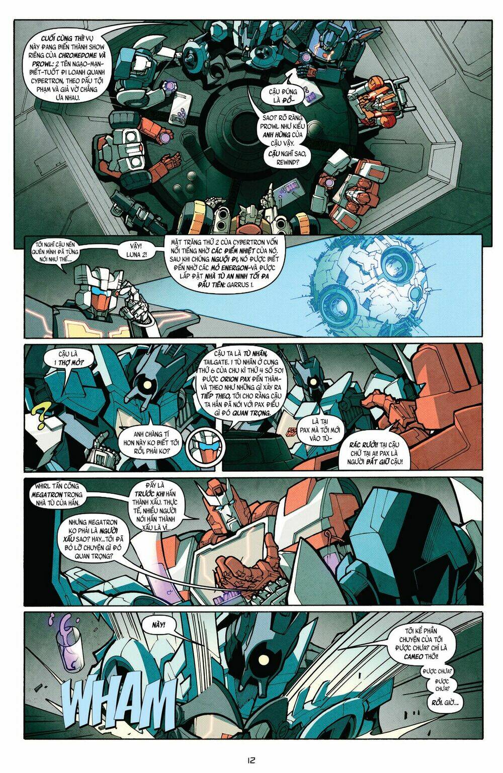 the transformers: more than meets the eye chapter 10 14