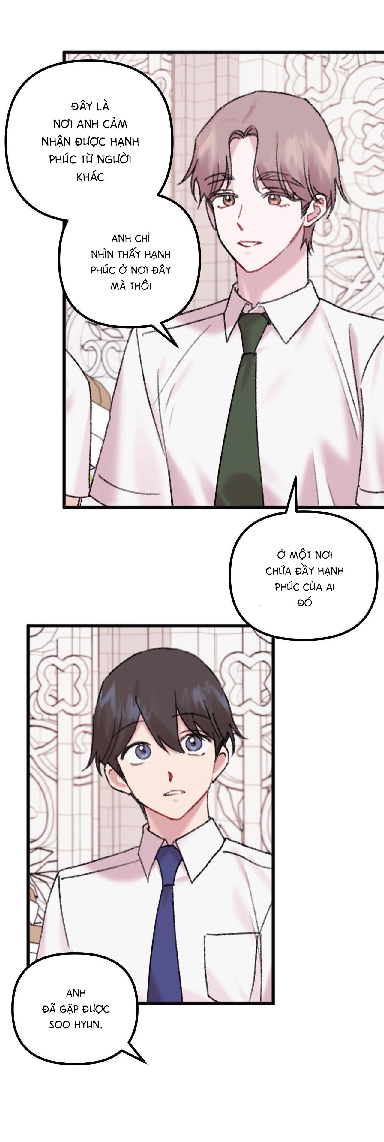 anh thật sự thích em sao chapter 26 13