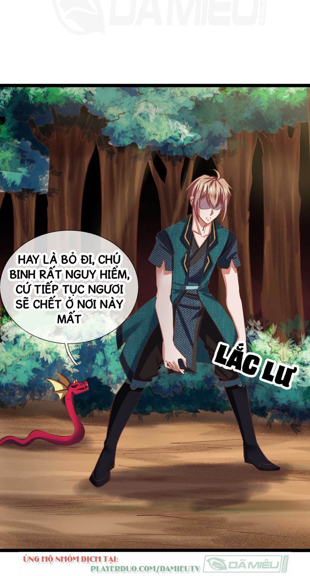 vô địch kiếm thần chapter 14 40