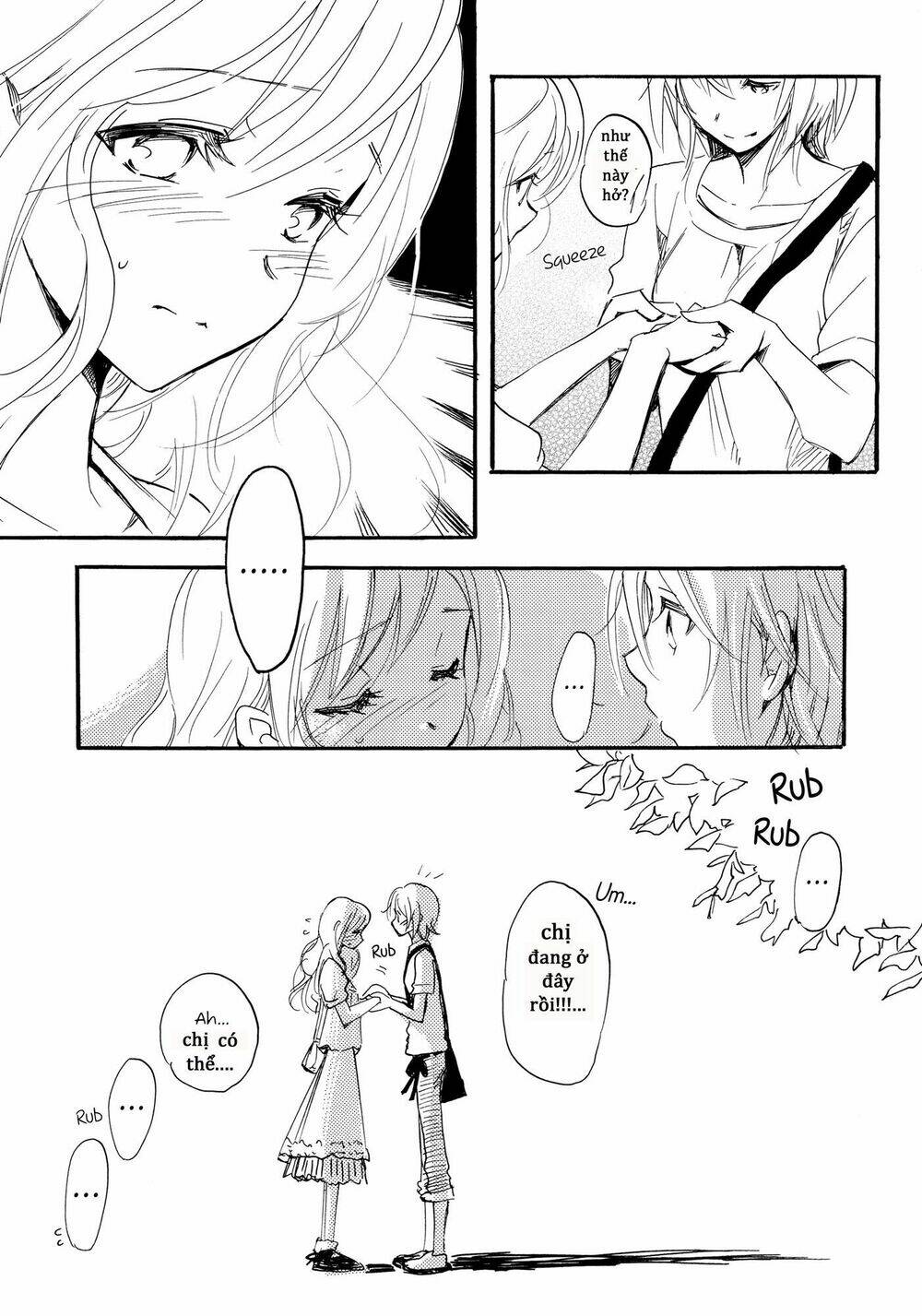 yuri shorted chapter 1 13