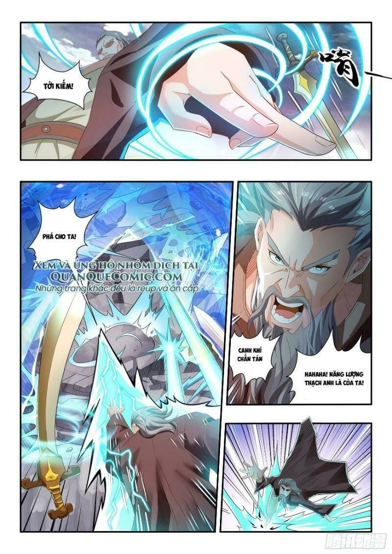 khắc kim chi vương chapter 81 3