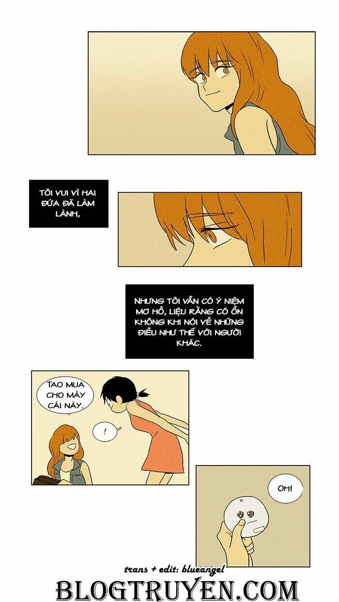 bẫy tình yêu chapter 14 35