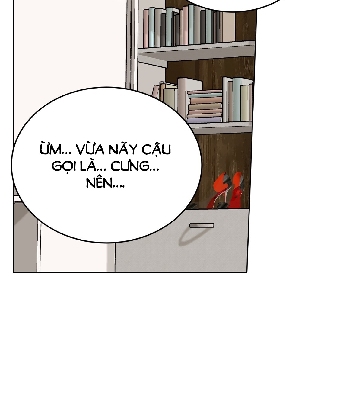 Người Bạn Dâm Loạn chapter 2.2 - Trang 30