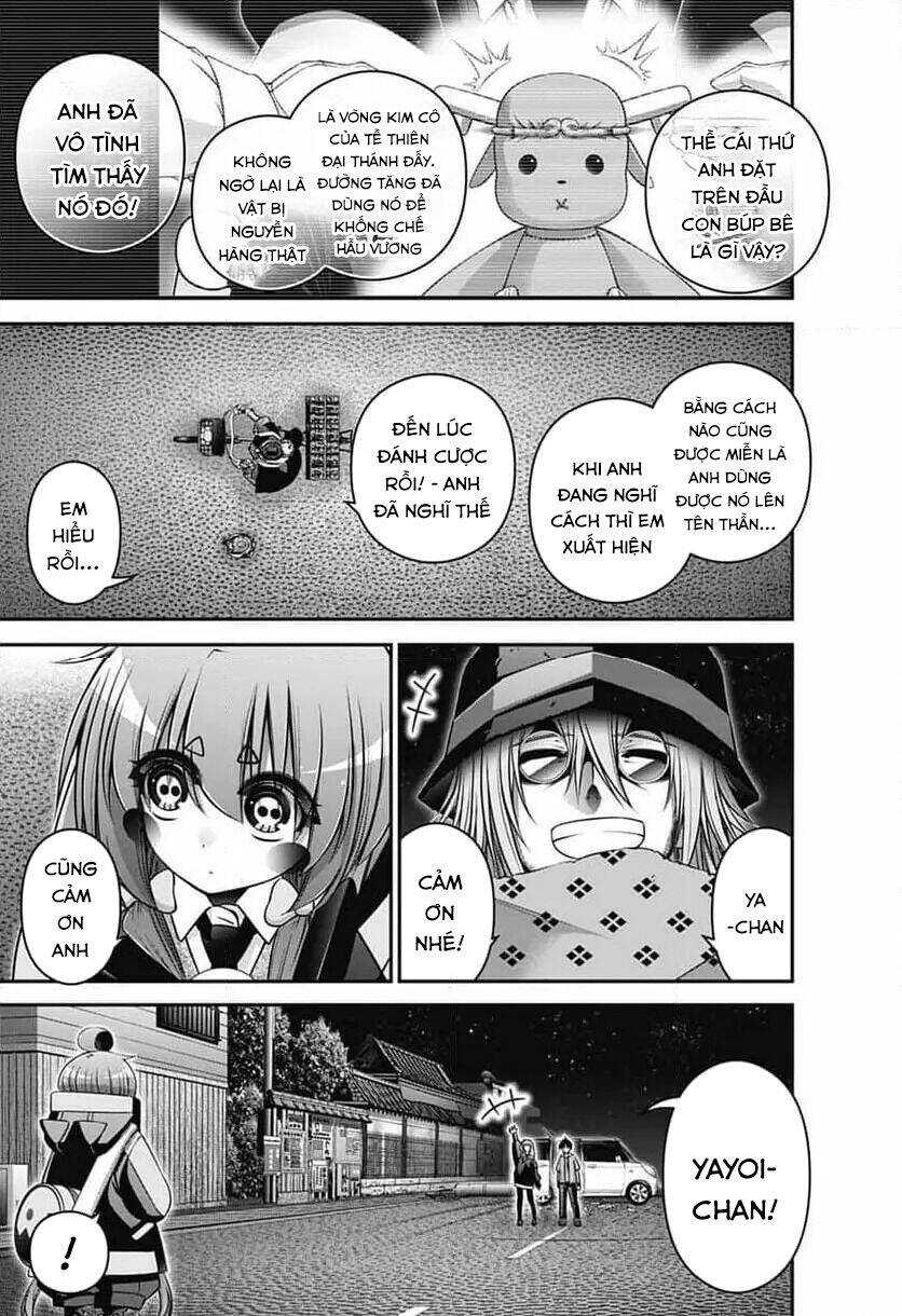 thợ săn ác linh chapter 65 16