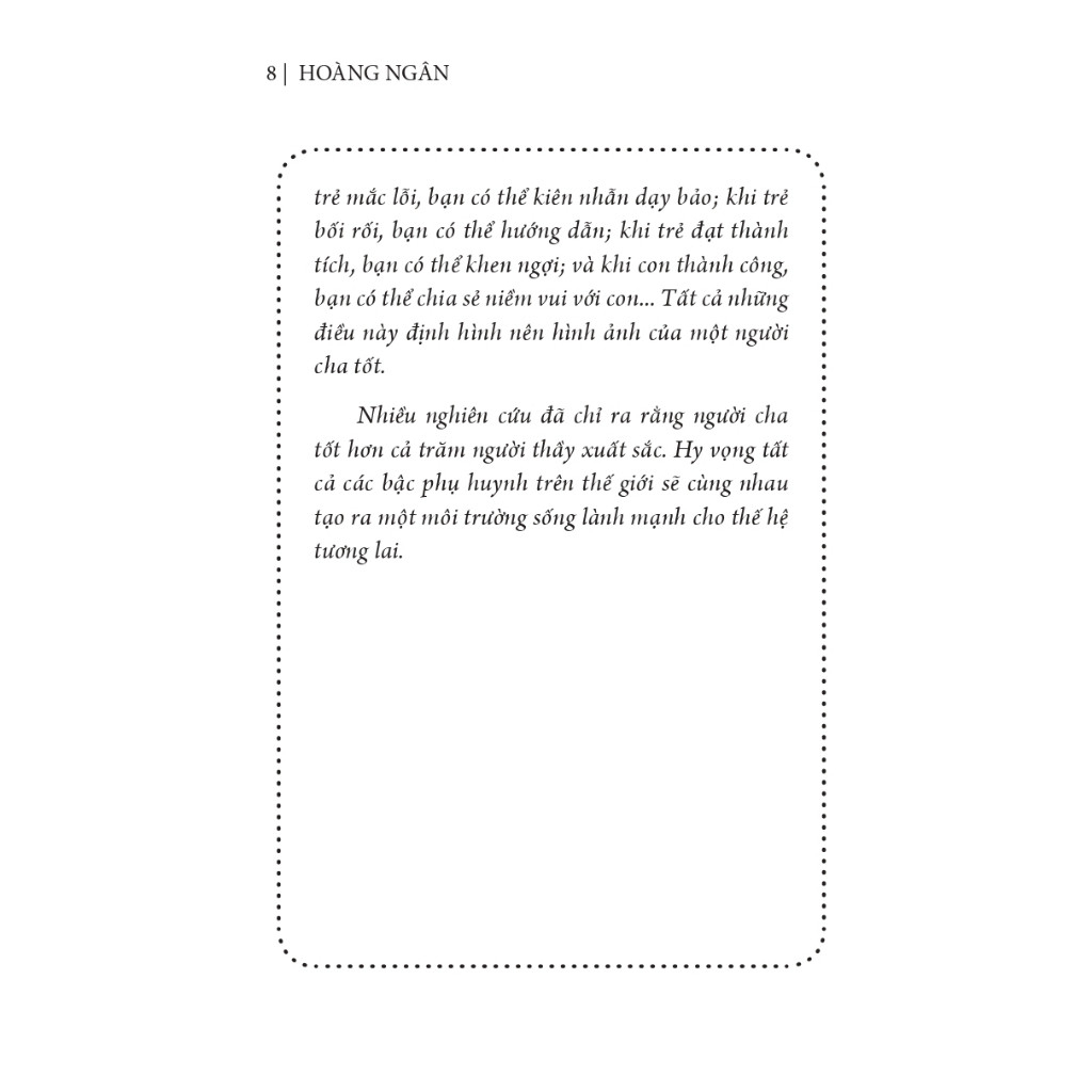 Combo 2 quyển: Cảm xúc của mẹ quyết định tương lai của con, ảnh hưởng của cha tới cuộc đời con (2 quyển ) - VT