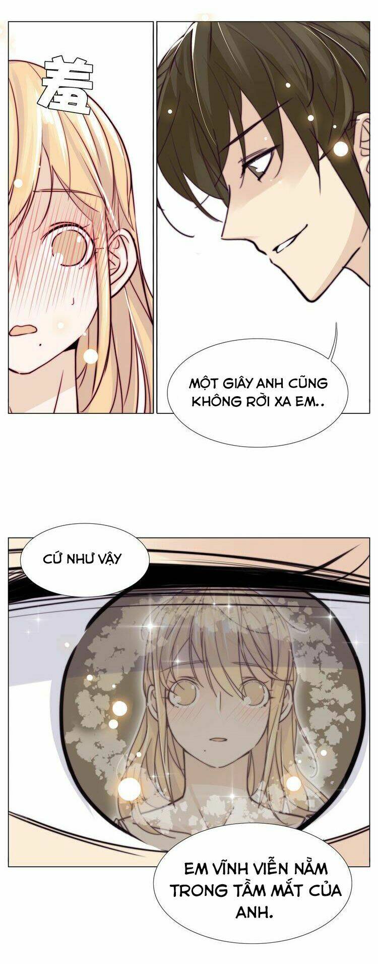 lấp lánh tình yêu kẹo bạc hà chapter 57 18