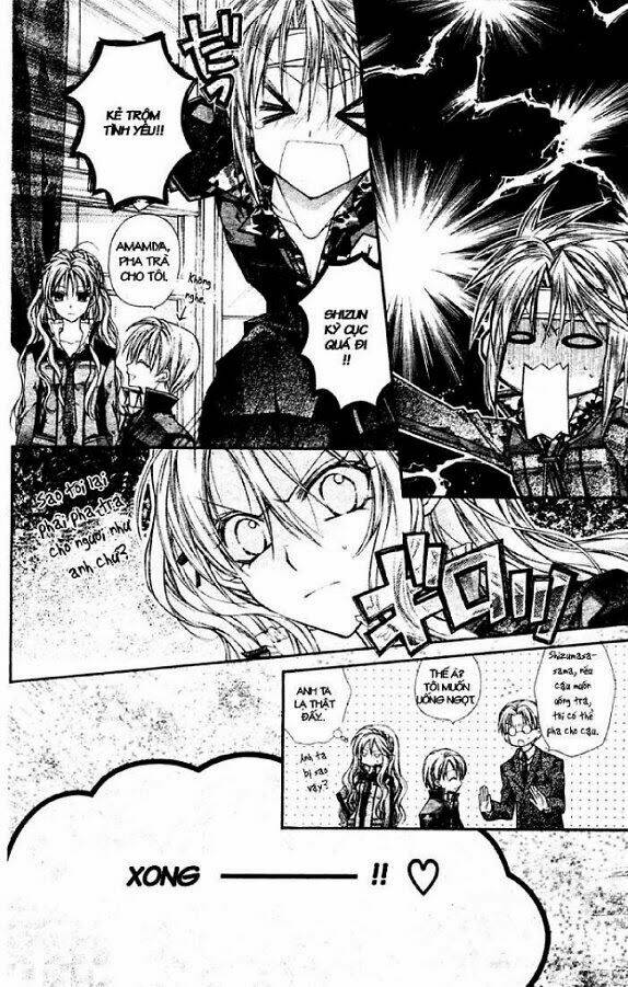 hội quý tộc chapter 16 13