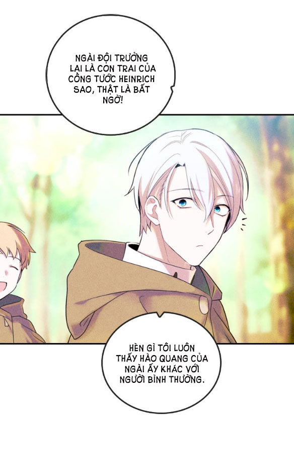 [bản 18+] trò chơi săn mồi của hoàng đế và thánh kỵ sĩ chapter 2.1 2