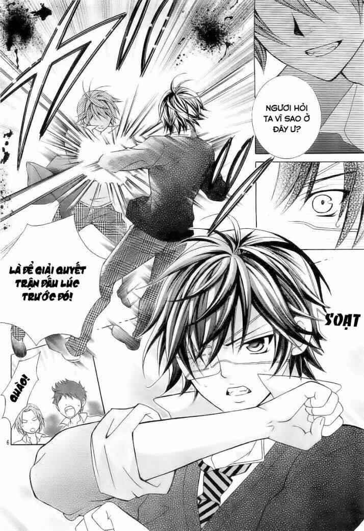 cuộc gặp gỡ diệu kỳ chapter 31 7